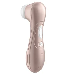 Satisfyer Pro 2 Génération 2 - Stimulateur clitoridien à air pulsé - Or