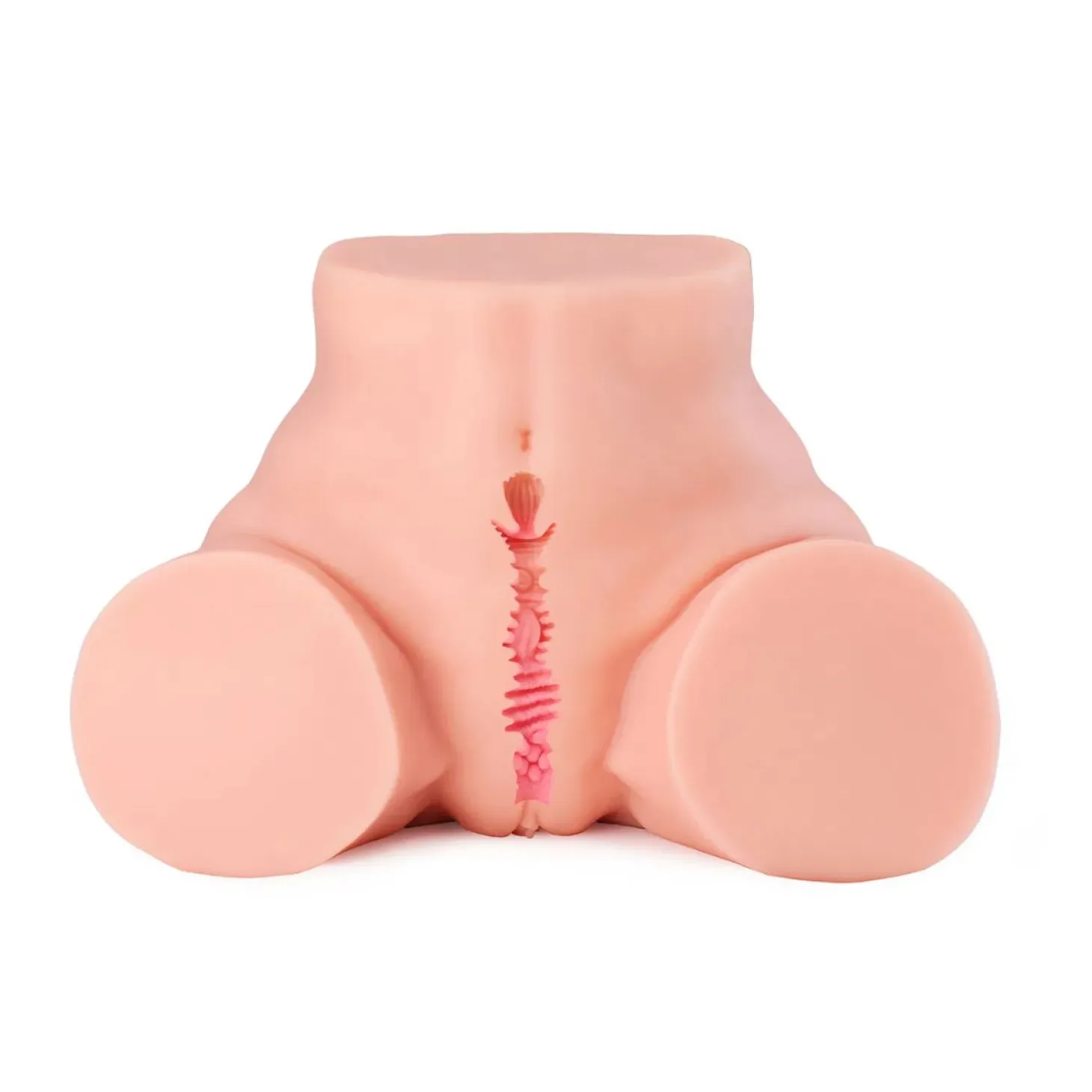Seiraku Toys – Ereshkigal Cherry Soft Onahip – Pêche