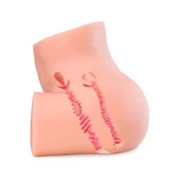 Seiraku Toys – Ereshkigal Cherry Soft Onahip – Pêche