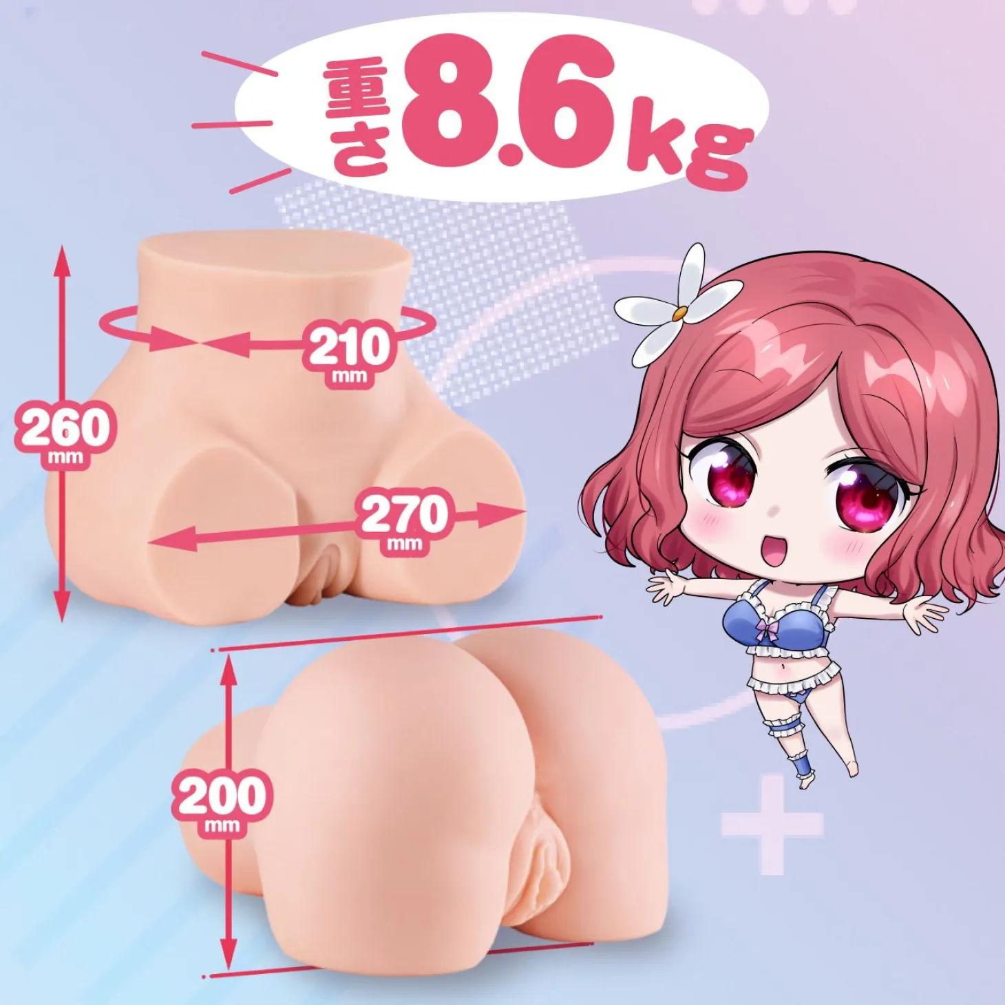 Seiraku Toys – The Three Ages Masturbateur – Pêche
