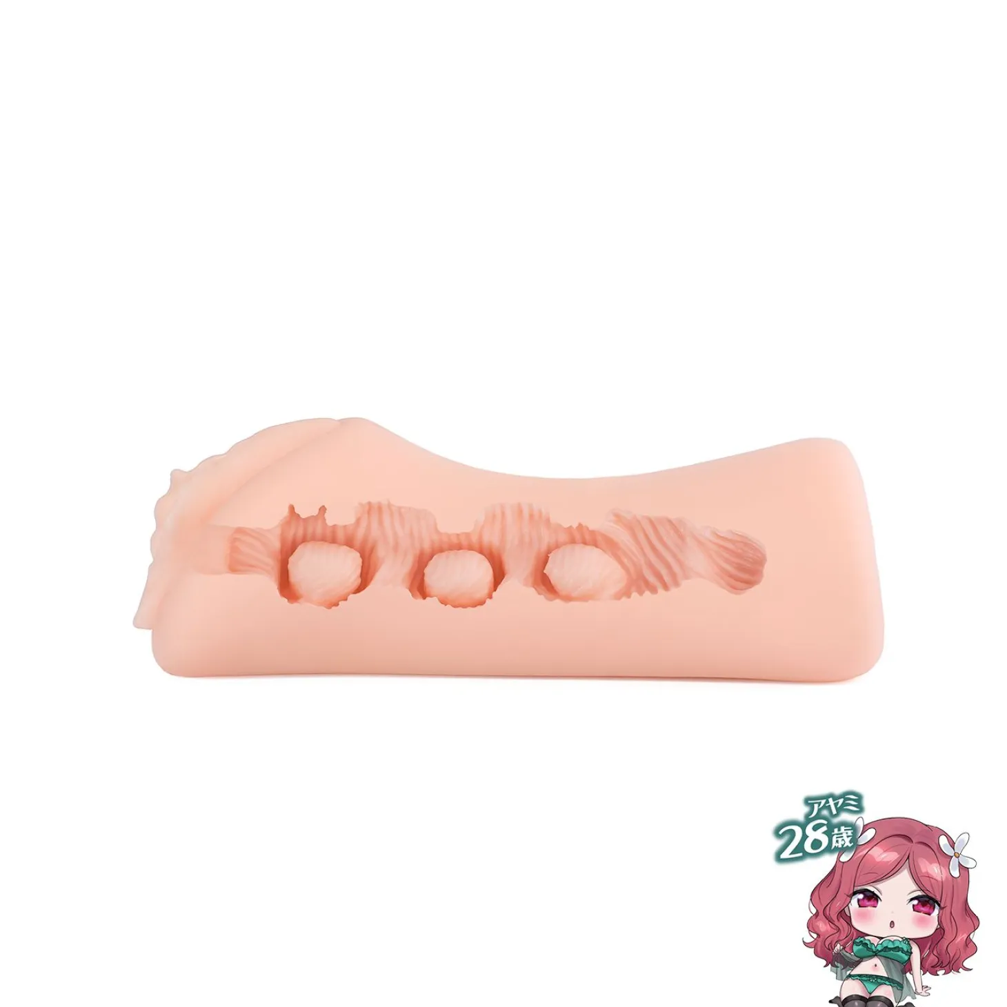 Seiraku Toys – The Three Ages Masturbateur – Pêche