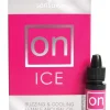 Sensuva - Gel ON Arousal Ice - 5 ml