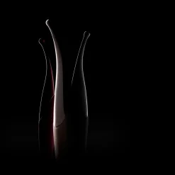 Senzi - Vibromasseur clitoridien - Rose foncé