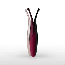 Senzi - Vibromasseur clitoridien - Rose foncé