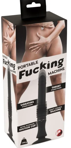 Sex-Machine portable - Vibromasseur Va-et-Vient