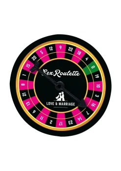 Sex Roulette Love and Marriage