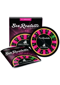 Sex Roulette Love and Marriage
