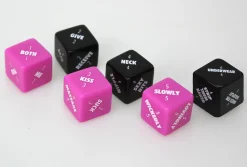 Sexy 6 Dice - Édition Préliminaires