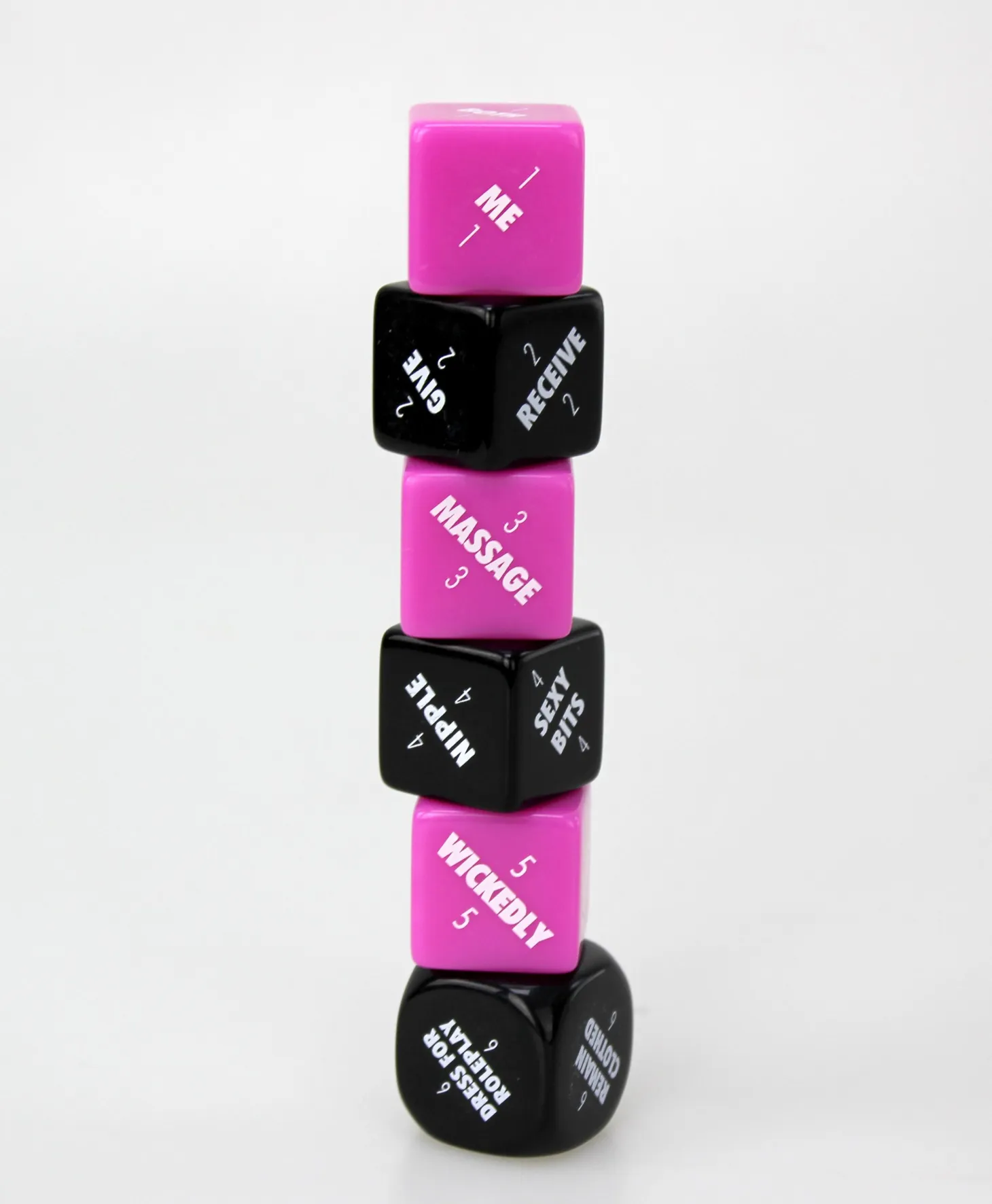 Sexy 6 Dice - Édition Préliminaires