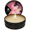Shunga - Bougie de massage aux pétales de rose "Aphrodisia" - 30 ml