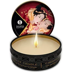Shunga - Bougie de massage Romance 30 ml
