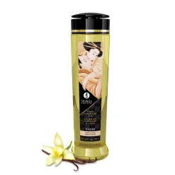 Shunga - Huile de massage Desire/Vanilla - 240 ml
