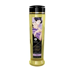 Shunga - Huile de massage Sensation/Lavende - 240 ml