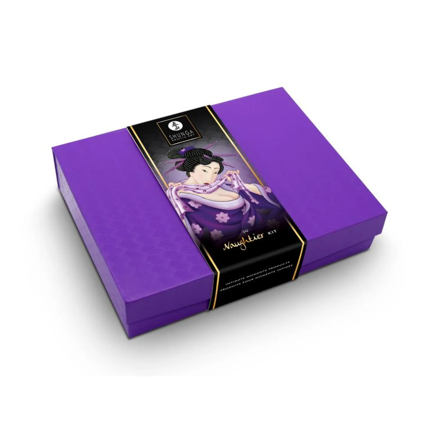 Shunga - Naughtier Kit pour Couples