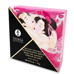 Shunga - Oriental Crystals Bath Salts Single Use Aphrodisia