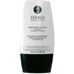 Shunga - Rain of Love Crème Stimulante
