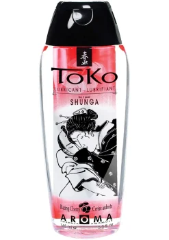 Shunga - Toko Lubrifiant Cerise