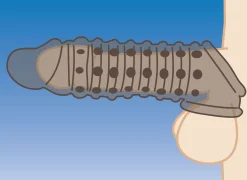 Size Matters - Gaine de penis - Fumé