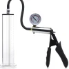 Size Matters - Kit Pompe à Pénis - Cylindre Transparent Ø5 cm