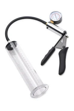 Size Matters - Kit Pompe à Pénis - Cylindre Transparent Ø5 cm