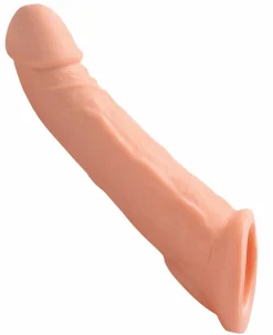 Size Matters - Manchon de pénis ultraréaliste - Beige