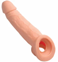 Size Matters - Manchon de pénis ultraréaliste - Beige