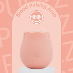 Skins Rose Buddies - The Rose Purrz Vibromasseur