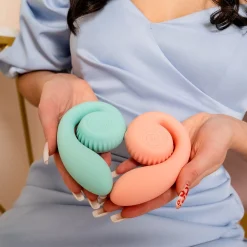 Snail Vibe Gizi Vibromasseur - Turquoise