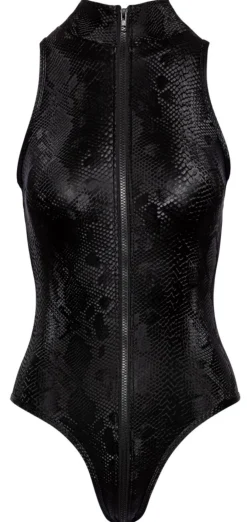Snake Body - Noir