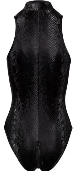 Snake Body - Noir