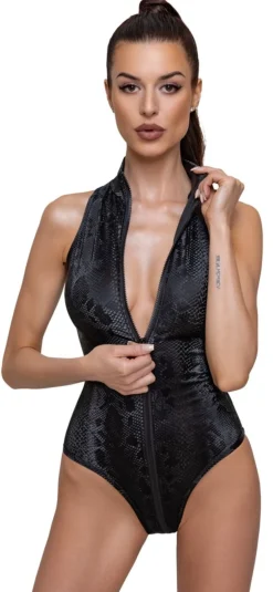 Snake Body - Noir