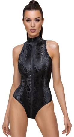 Snake Body - Noir