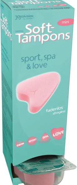 Soft-Tampons