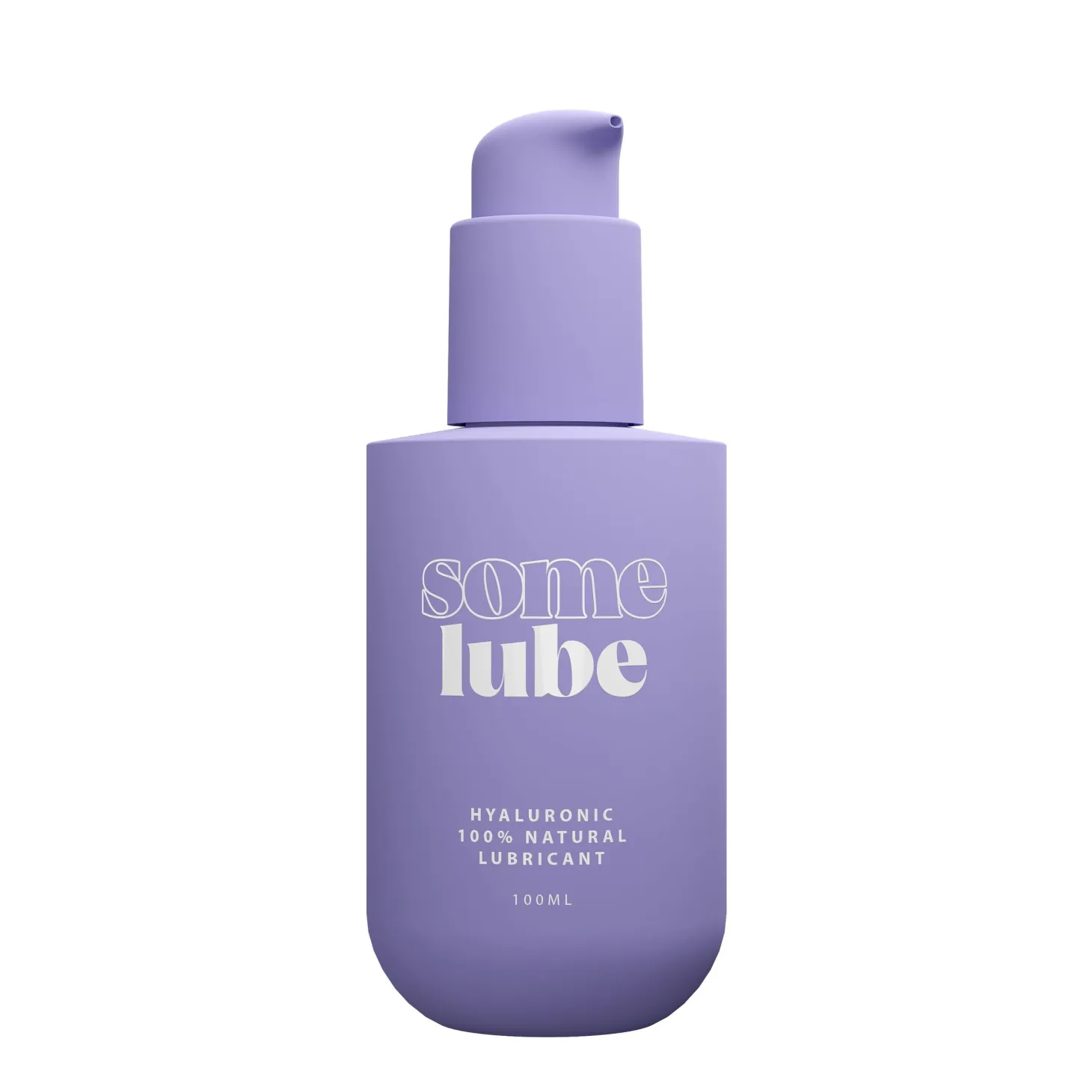 SOME LUBE - Lubrifiant Hyaluronique - 100 ml