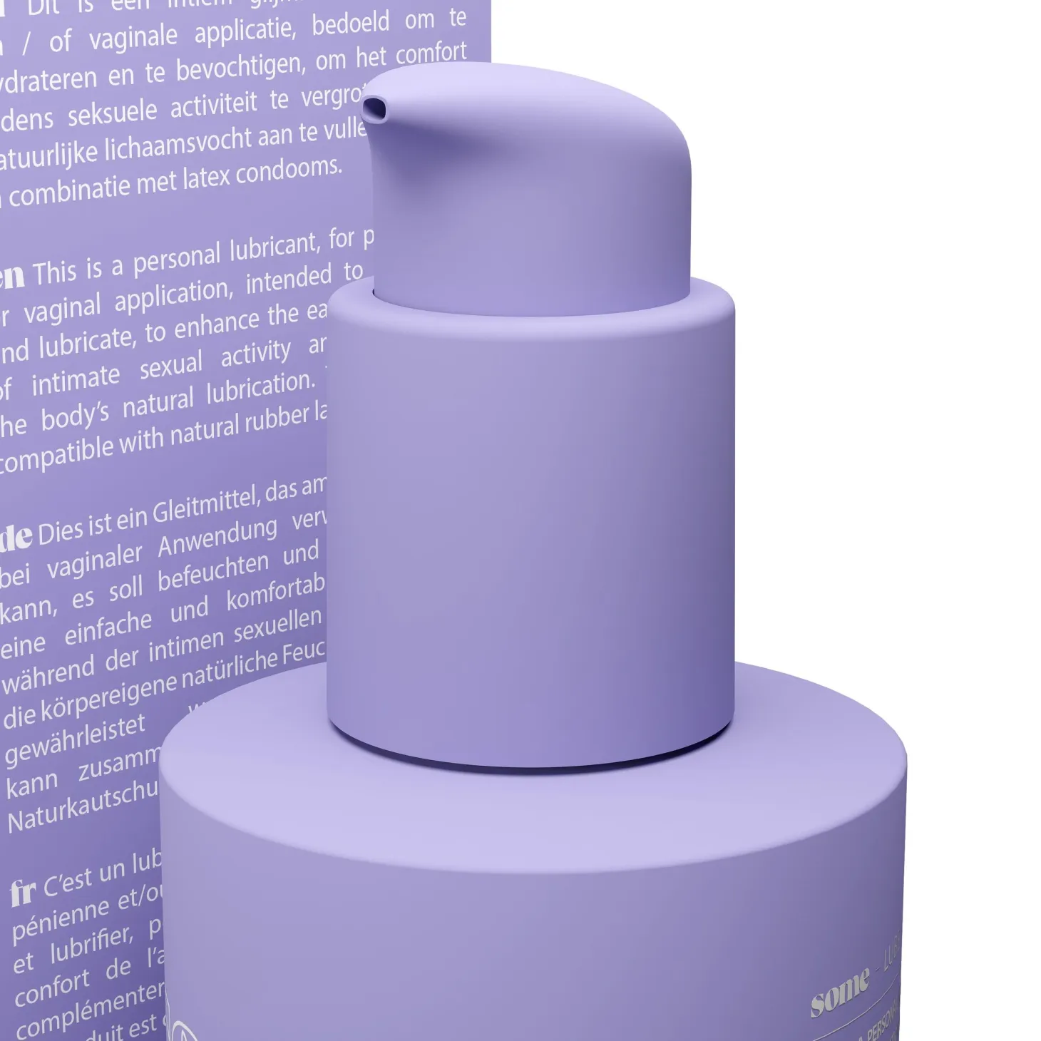 SOME LUBE - Lubrifiant Hyaluronique - 100 ml