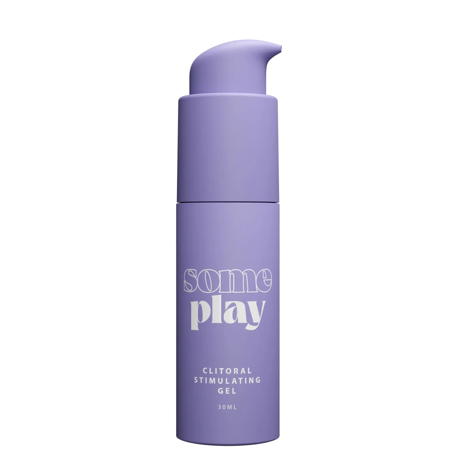 SOME PLAY - Gel Stimulant Clitoridien - 30 ml