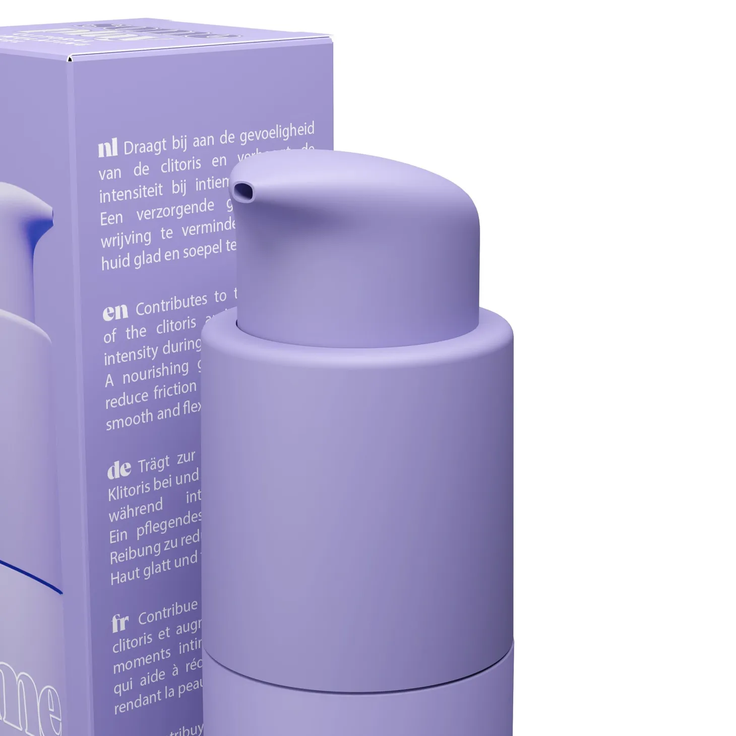 SOME PLAY - Gel Stimulant Clitoridien - 30 ml