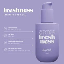 SOME WASH - Gel de Toilette Intime - 100 ml