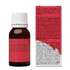 Spanish Drops Raspberry Romance - 15ml