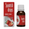 Spanish Drops Strawberry Dreams - 15ml