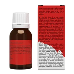 Spanish Drops Strawberry Dreams - 15ml