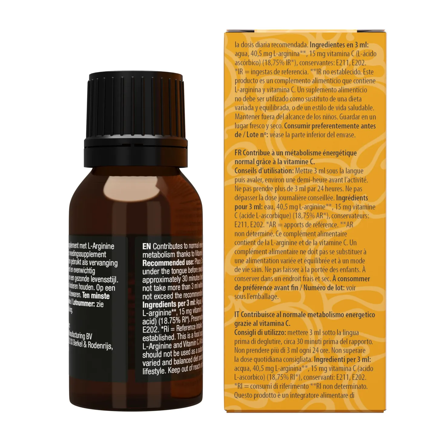Spanish Fly Desire - 15ml
