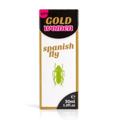 Spanish Fly Women - Gold strong 30 ml