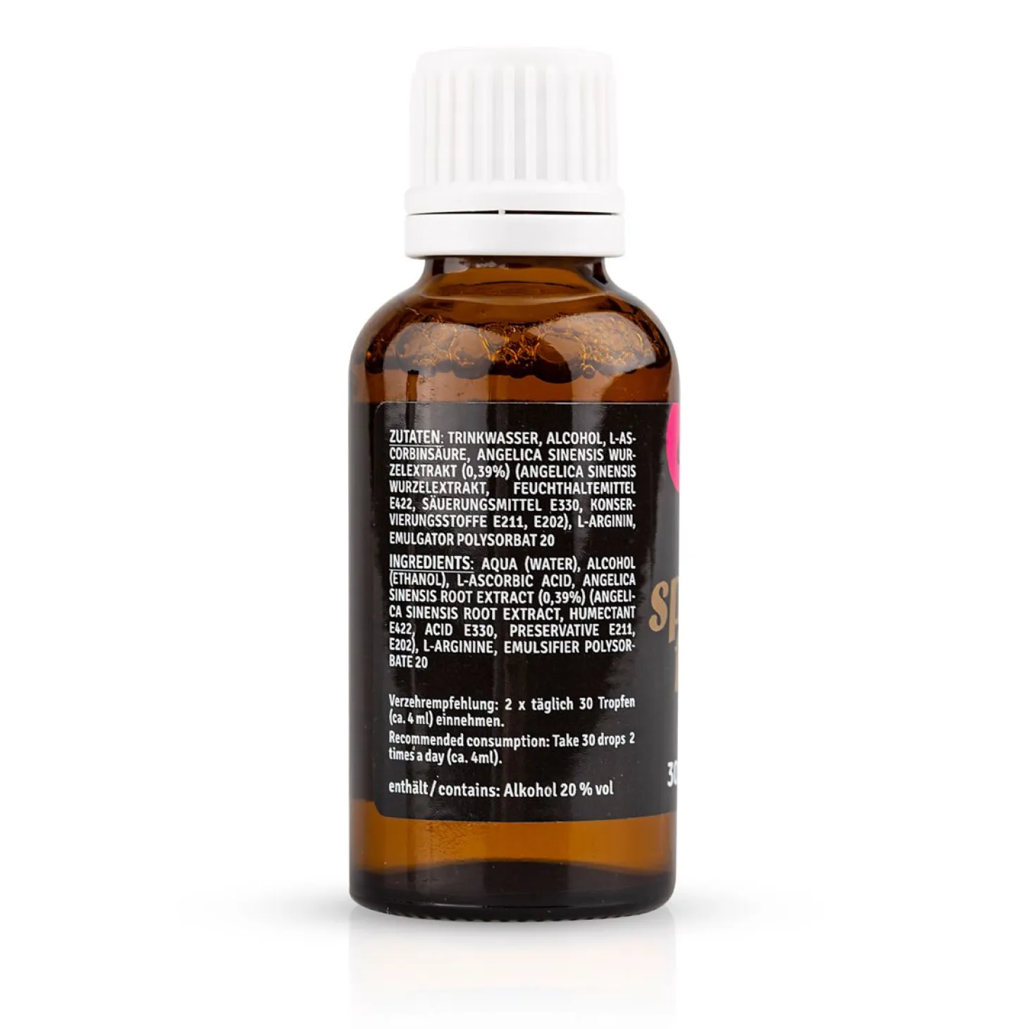 Spanish Fly Women - Gold strong 30 ml