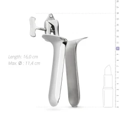 Spéculum vaginal Collins