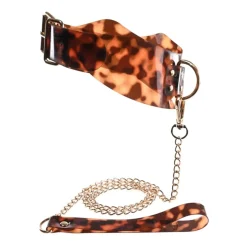 Sportsheets - Amber Collar and Leash