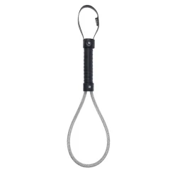 Sportsheets - Edge Metal Loop Spanker - Noir