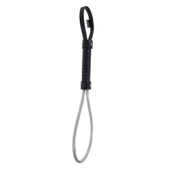 Sportsheets - Edge Metal Loop Spanker - Noir