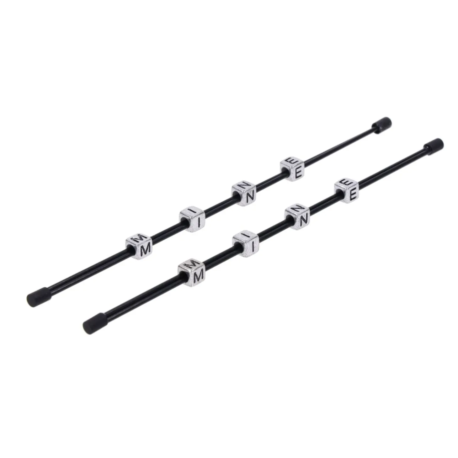 Sportsheets - Edge Tiges Pinching - Noir