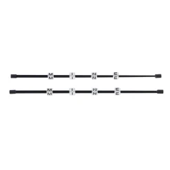 Sportsheets - Edge Tiges Pinching - Noir
